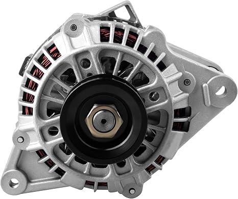 ROADFAR New Alternator Replacement for 2003-2007 For Hyundai Accent 2005-2009 For Hyundai Tucson 2006-2009 For Kia Rio 2006-2009 For Kia Rio5 2004-2009 For Kia Spectra 11011