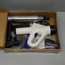 Toilet Plunger Heavy Duty, High Pressure Air Plunger, Toilet Auger Air Drain Blaster Gun, 25" Drain Clog Remover 3 & 37" Snake Drain Hair Removal Tool x1, Plungers for Bathroom Kitchen Floor Clogs