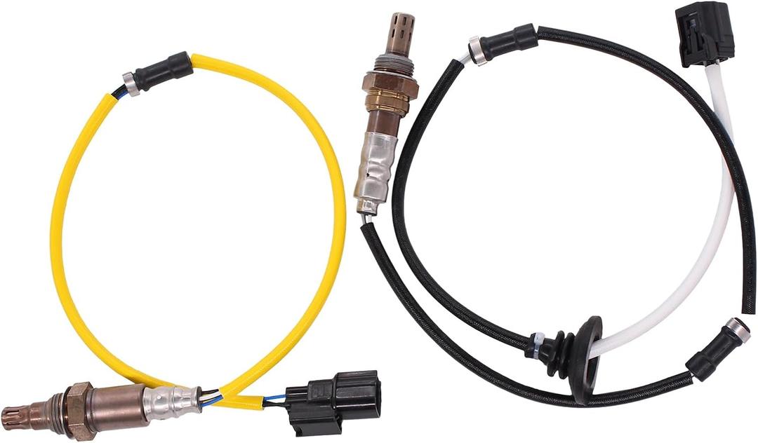MOTOKU Upstream and Downstream O2 Oxygen Sensor for Honda Fit 1.5L 2007 2008