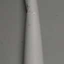 White Contact Paper Solid White Peel and Stick Wallpaper 17.3"x120" Matte Self Adhesive Waterproof Vinyl Roll for Bathroom Kitchen Backsplash Cabinets Shelf Liners Drawers