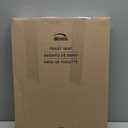 Bemis Aurora Slow Close Toilet Seat, Easy Clean Hinges and Adjustable Perfect Fit Plastic Seat, Made in USA, Elongated, White