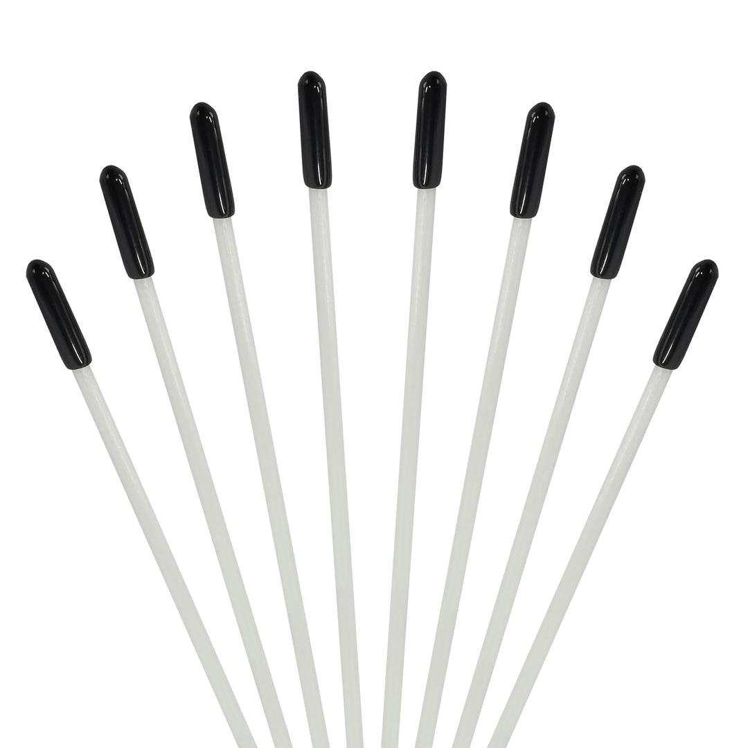 Wuchieal's Flexi Rods - Durable and Flexible Sticks for Worship and Praise Flag – Perfect for Praise Worship Flags (8 Pieces, 100cm/39.37inch)