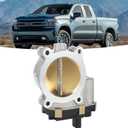 12617792 Electronic Throttle Body Fits for Chevy Silverado 1500/ Suburban/Tahoe GMC Sierra 1500/ Yukon 2014 2015 2016 2017 2018 2019 2020 5.3L OE 12678224 S20223 TB1297 ETB0066