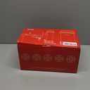 Metal Gourmet Pasta Press Attachment for Kitchenaid Stand Mixer, Pasta Maker Attachment with 5 Interchangeable Plates, Spaghetti Bucatini Fusilli Large/Small Macaroni