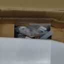 2026 Upgraded WPW10715708 Refrigerator Ice Maker Assembly, 115V 60Hz 185W, Compatible with Whirlpool Maytag Kenmore, Replaces W11729596 AP7244933 IMKIT94