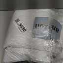 GOPOONY Waterproof Mattress Protector Full Size - Breathable, Noiseless, Ultra-Soft Bed Cover, Mattress Pad Cover with Deep Stretchable Pockets 8"-21" (Gray)