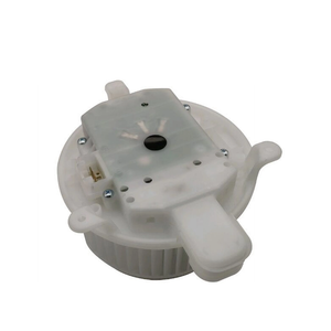 Front Heater Blower Motor - Compatible with 2011 - 2020 Toyota Sienna (with Brushless Motor) 2012 2013 2014 2015 2016 2017 2018 2019