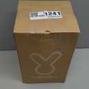 1 Gallon Insulated Water Bottle for Sports: Meoky 128 oz Triple Wall Vacuum Stainless Steel Water Jug - Top and Side Handles, Cold for 48 Hrs, 2-in-1 Straw and Spout Lid, Leak Proof for Hiking (Night)