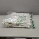 Fluffy Bedroom Rug, Small Oval Area Rugs, Cream Shag Bedside Carpet for Kids Room Nursery Dorm Cute Fuzzy Indoor Decor for Boy and Girl, 2.6 x 5.3 Feet