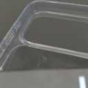 TORRAS Shockproof for iPhone 17 Pro Max Case with Camera Control Button, [12FT Military Grade Drop Protection] Soft Touch & Transparent Slim 17 Pro Max Case with DIY Buttons, Crystal Clear