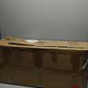 WENTMENT Metal Bar Stools Set of 4 Counter Height Bar Stools Black Barstools with Removable Back 30" Kitchen Bar Stools