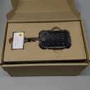 Yale Assure Lock 2 Deadbolt, Black Suede Smart Keyless Entry Door Lock with Z-Wave Connected Keypad for Code Entry, YRD450-ZW2-BSP