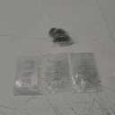 Adhesive Wall Hooks for Hanging - 60lb Heavy Duty Waterproof & Rustproof, Sticky Hooks for Walls No Damage, Kitchen/Bathroom/Rental (Ganchos para Pared) 10-Pack (transparency)