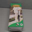 Foldable Cane with Seat&Light - Adjustable Lightweight Walking Stick for Seniors & Elderly, Portable Mobility Aid with Padded Seat and Non-Slip Base for Outdoor Walking, Hiking, and Travel Assistance