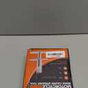 Heavy Duty Motorcycle Brake Caliper Spreader Tool  Piston Compression Tool for Most Motorcycle & Vehicle Brake Discs  Compatible with Hydraulic Disc Brake Systems