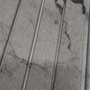 Large Stone Dish Drying Mat for Kitchen Counter, Quick Dry Stone Dishes Mats,Foldable Water Absorbing Diatomaceous Earth Drying Organizer Pad for Plate Rack Bottles Utensils(Dark Gray 24"16" & 8"x4")