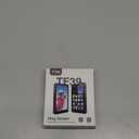 Vlog Selfie Monitor Screen, Magnetic Phone Vlog Selfie Monitor Screen 4K 30fps Bluetooth Remote, Back Camera Monitor for Vlog Live Stream TikTok, Compatible with iPhone & Android