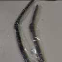 MOTIUM OEM QUALITY Premium All-Season Windshield Wiper Blades (24"+18" Pair For Front Windshield)