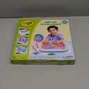 Crayola Light Up Activity Board, Sensory Toy for Toddlers & Kids, Light Box, Light Up Coloring Board, Educational Toy, Gift for Toddlers, Ages 1+
