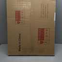 Hasipu Farmhouse Bathroom Mirror, 22"x30" Rustic Wood Framed Wall Mounted Mirror, White Vintage Vanity Mirror Barn Door Style Decorative Mirrors