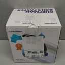 Chefman Electric Kettle, 1.8L 1500W, Hot Water Boiler, Removable Lid for Easy Cleaning, Auto Shut Off, Boil-Dry Protection, Stainless Steel Filter, BPA Free, Borosilicate Glass Electric Tea Kettle (Black)