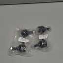 ApplianPar Front Driver and Passenger Side Stabilizer Sway Bar End Links for Honda Accord 2003-2012, Crosstour 2010-2014, Acura TSX 2004-2014