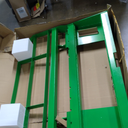 YITAMOTOR 4000lbs Universal Skid Steer Pallet Fork Attachment, 46" Pallet Fork Frame with 48" Fork Blades, Quick Attach Pallet Fork for Tractors Loaders