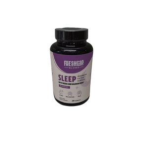 Freshcap Blends Sleep Mushroom Extract Gummies, 60 Gummies EXP 07/2025
