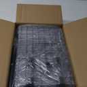 Under Sink Organizer Storage 2 Pack, 2 Tier Slide Out Height Adjustable Pull Out Cabinet Organizer Drawer for Kitchen Bathroom Large Under Sink Shelf Rack Caddy for Pantry, Black