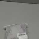 THE GYM PEOPLE Women's Longline Sports Bra Wirefree Padded Workout Yoga Tank Top (Large, Denim Blue)