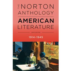 The Norton Anthology of American Literature: 1914-1945 (D)