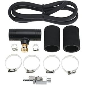 1 3/4" Installation Kit Compatible with Rds Auxiliary Fuel Tank Install Kit for Gravity Fueled Auxiliary Fuel Tank and Newer Models with 1" Fill Cord, Only for Diesel(11408)