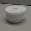 6 Pack Cat Water Fountain Replacement Filters Fit for 3L Flower Water Dispenser Automatic Pet Dog Cat Fountain Filter