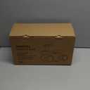 Umatoll Colorful Lighting Baby Balance Bike Toys for 1 Year Old Boys Gifts, Adjustable Seat Baby Walker, One Year Old Boy Birthday Gifts, 12-24 Months Toddler First Ride on Toys (Black)