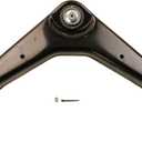 MOOG RK620054 Front Upper Suspension Control Arm and Ball Joint Assembly for Chevrolet Silverado 2500 HD