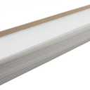 for Air Filter Media for Aprilaire SG4 for SpaceGard Air Cleaner 401 2400 X0577 MERV 11