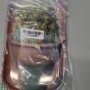 Stylish Medium-Sized 10.66.3 Inch Metal Rolling Tray with Round Edges Ideal Gift (Cream)