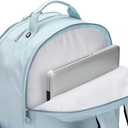 Kipling Seoul Extra Large 17" Laptop Backpack Bridal Blue