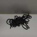 Upper Bounce Trampoline Net  Trampoline Safety Nets for Round Trampolines Using Variant Arches  Breathable, UV & Weather-Resistant Trampolines Nets Replacement with Top Sleeves (11 Foot Round)