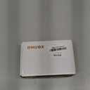 Lag Screws #14 x 6 Inch, (2.5lb, 57pcs) Heavy Duty Construction Structural Exterior Wood Timber Screws, Torx Drive Washer Head Rust Resistant Black Epoxy Coated, with T30 Star Bit