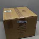 MUSITREND Record Player 9 in 1 3 Speed Bluetooth Vintage Turntable CD Cassette Vinyl Player AM/FM Radio USB/SD Playback Auxin RCA LineOut (Silver)