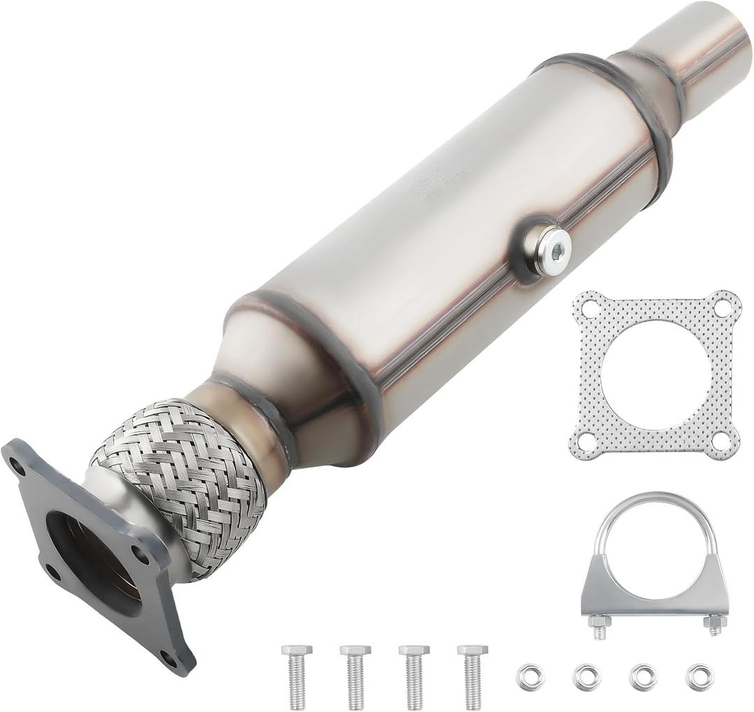 maXpeedingrods Front Catalytic Converter Kit for Chrysler Dodge Grand Caravan 3.3L & 3.8L V6 2001-2007 16187