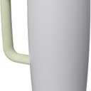 Owala FreeSip Tumbler - Stainless Steel - 40-oz. - Mint/Purple Beach House