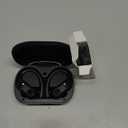 Doohoeek Wireless Ski Helmet Headphones, Slim Bluetooth Headset with Built-in Mic & IPX5 Water-Resistant, Universal Fit Glove-Friendly Controls for Snowboarding & Skiing (Black)