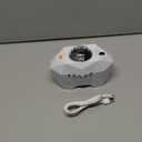 Cadrim Star Projector with Bluetooth Speaker and Remote, Northern Lights Aurora Projector with Moon and Star, Night Light Projector for Bedroom, Home Theater, Kids Adults Game Room and Parties