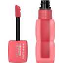 MAYBELLINE Super Stay Teddy Lip Tint, Long Lasting Matte Lipstick For Up To 12HR Wear, Petalcore