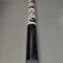 Window Privacy Film, Window Tint Sun Blocking Heat reducing and UV Protection, one-Way Privacy Mirror Reflective Film,Explosion-Proof Premium PET Material, Cosmic Black,17.5 Inch x 16.4 Feet