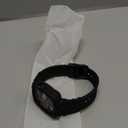 amBand Bands Compatible with Apple Watch 9/8/7/SE (3/2/1)/6/5/4/3 41mm/40mm/38mm Case Men, M1 Sport Series Rugged Case TPU Strap Military Protective Cover Bumper for iWatch 41/40 mm 38mm Men Black