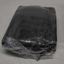 MATBEBY Queen Size Mattress Pad - Cooling Breathable Mattress Topper, Quilted Fitted Mattress Protector, Pillow Top Mattress Cover with 8-21" Deep Pocket, Soft, Machine Washable, Black, 60x80 Inches