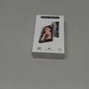 Zoomable Selfie Monitor Screen for iPhone - Magnetic Wireless Back Camera Mirroring 4K 30fps Recording with Speaker 3 Brightness for Selfie Vlog Live Stream (Not for iPhone17 Series & Google Pixel)